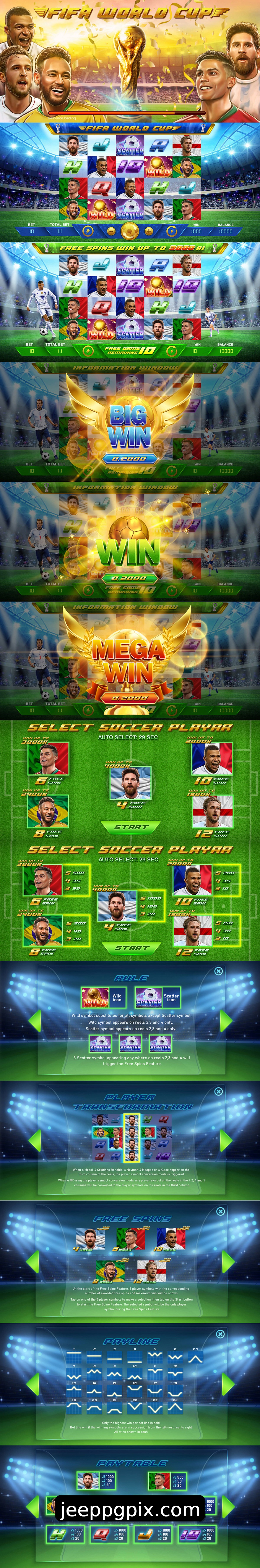 Apostas de Futebol jeeppg