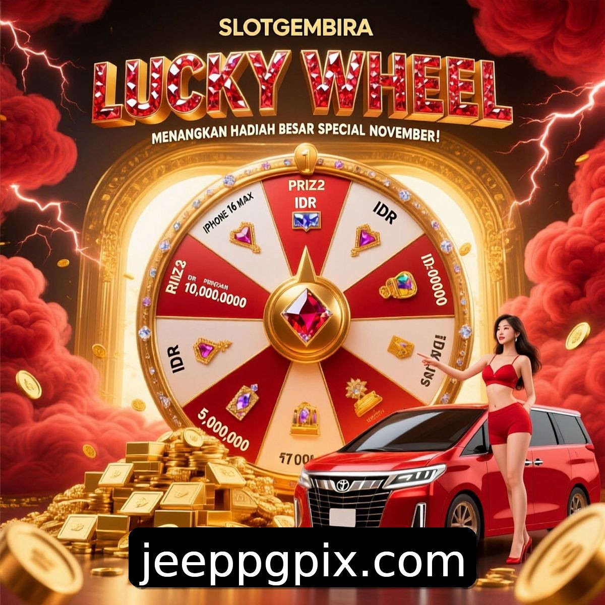 PIX Instantâneo jeeppg