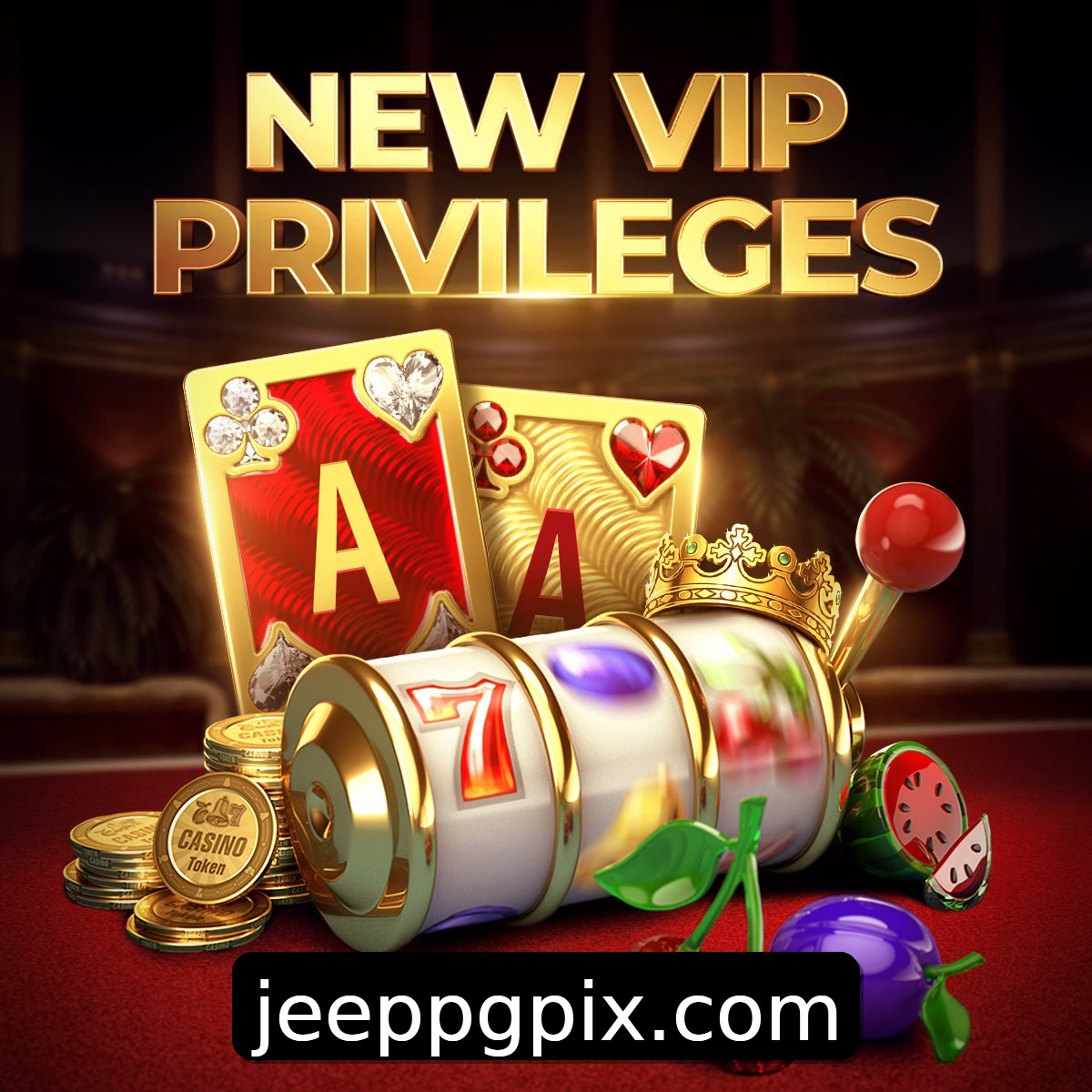 Programa VIP jeeppg