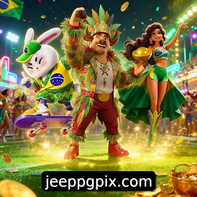 Bônus de Boas-vindas jeeppg